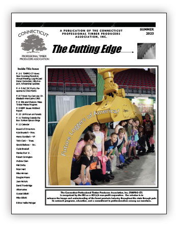 Summer issue of The Cutting Edge Newsletter