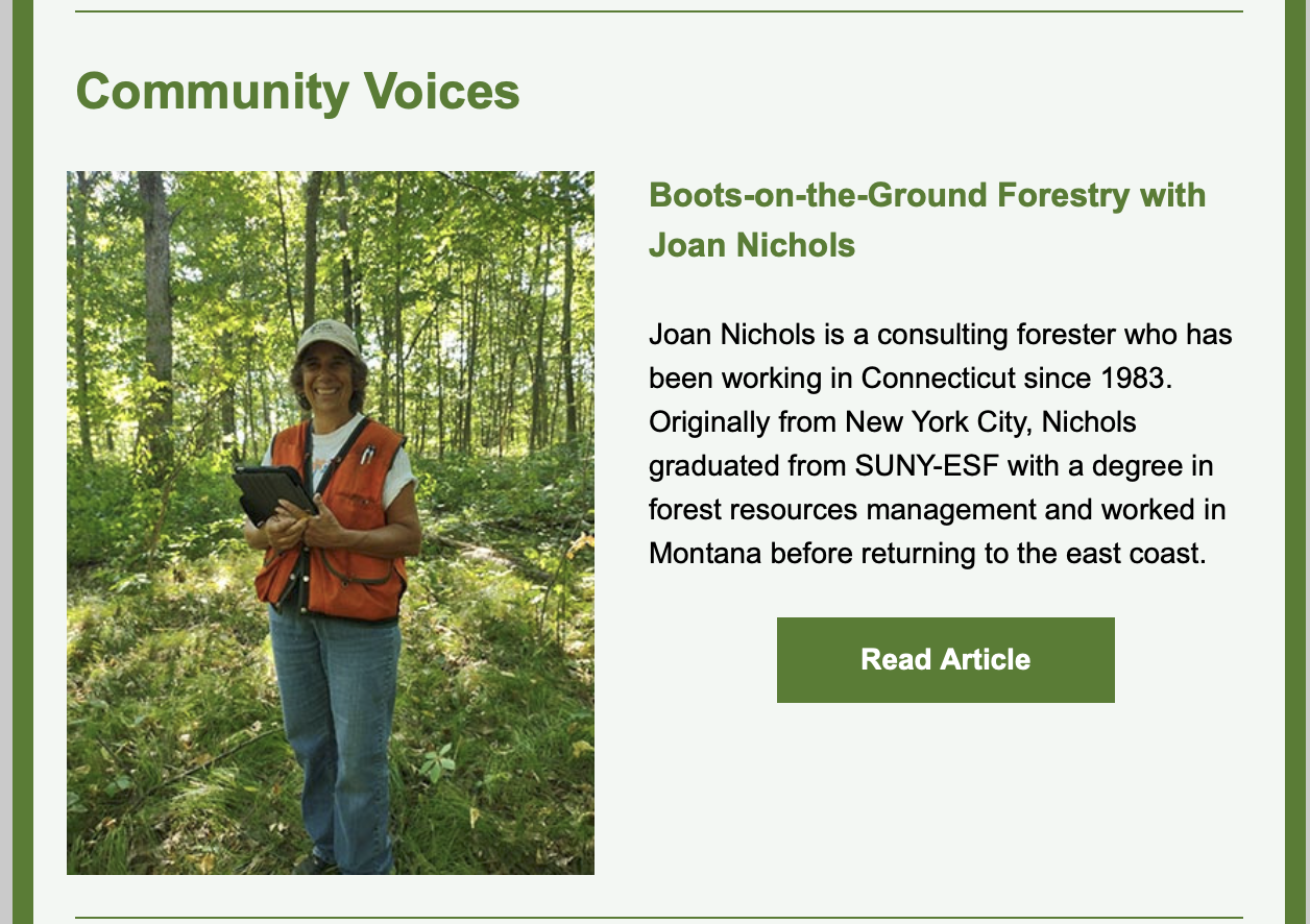 Northern Woodlands