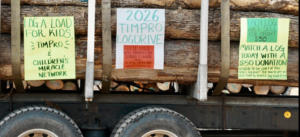Log A Load Drive